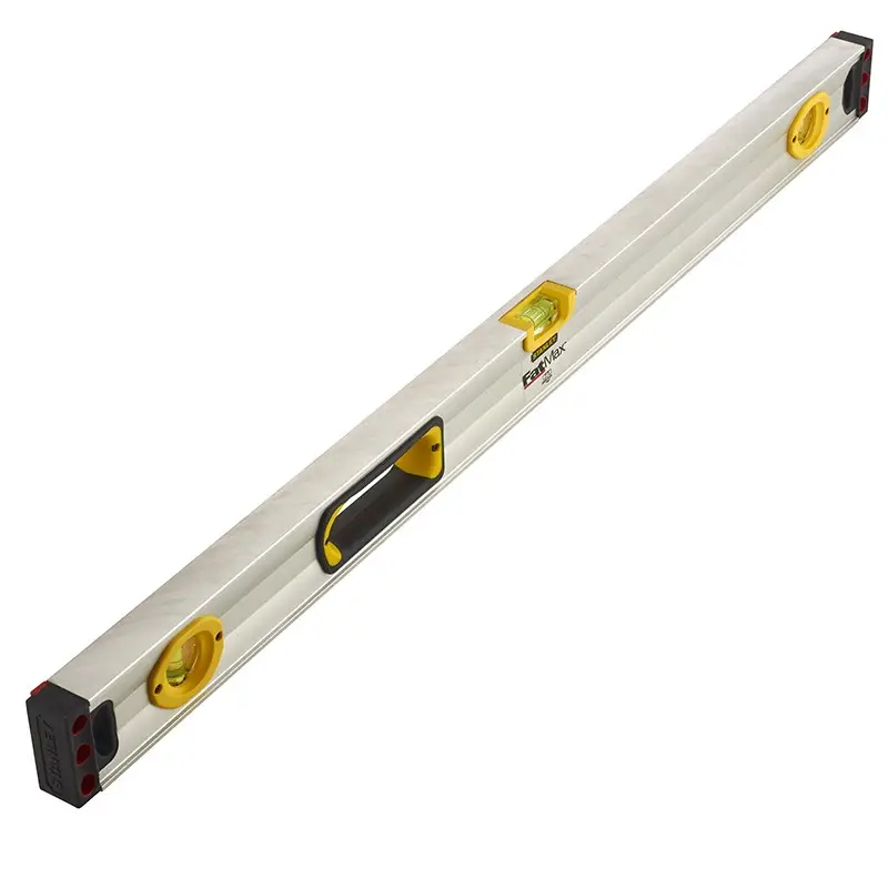 Must-Have NIVEAU TUBULAIRE MAGNÉTIQUE 120CMSTANLEY FATMAX 1-43-549