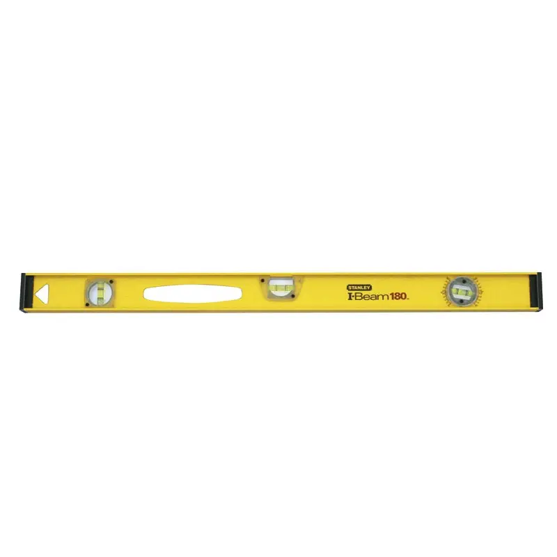 Meilleure Vente NIVEAU PROFILE I-BEAM 180 60CM STANLEY 1-42-920