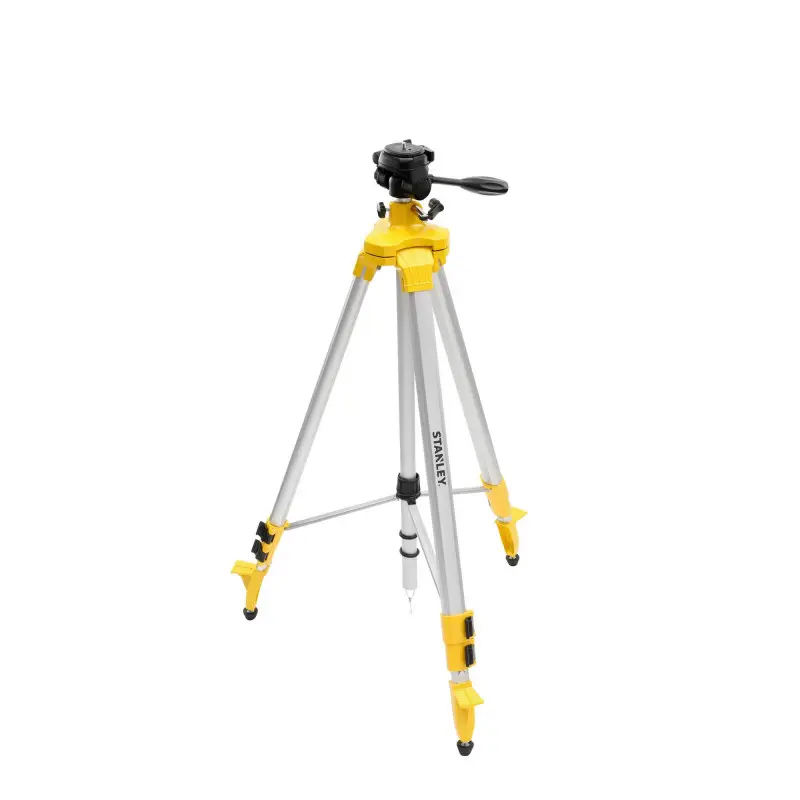 Commande En Gros TREPIED ALUMINIUM A COLONNE TETE PIVOTANTE - 97 A 250 CM - STANLEY | STHT77643-1
