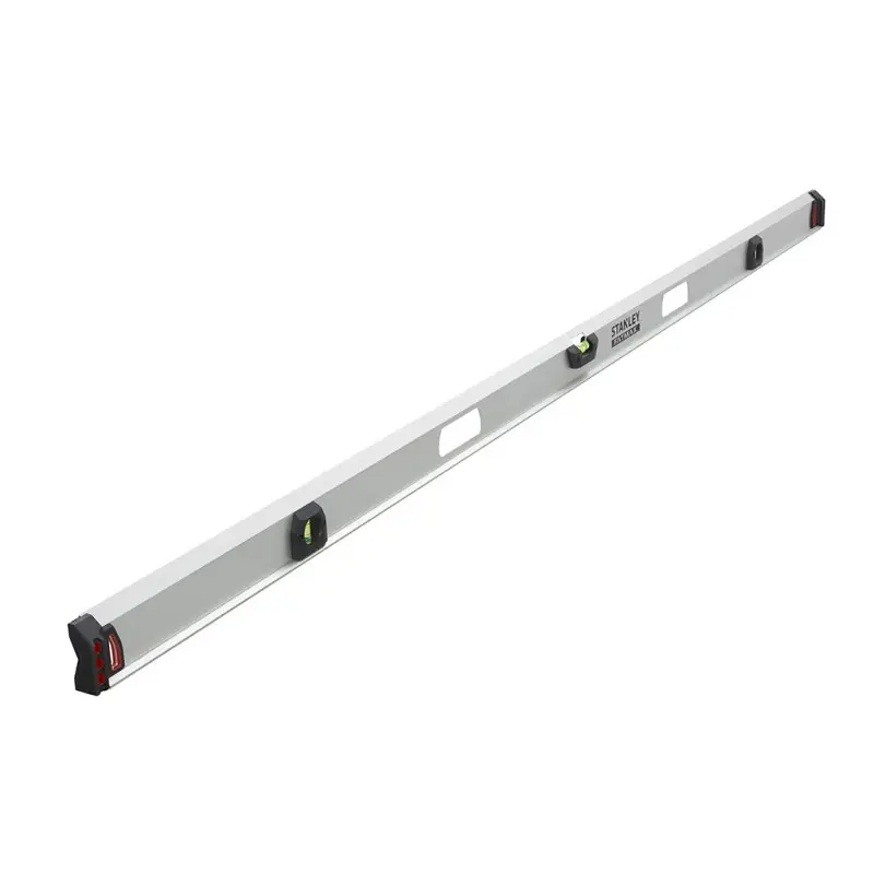 Quantité Limitée NIVEAU PROFILE MAGNÉTIQUE I-BEAM 200CMSTANLEY FATMAX 1-43-558