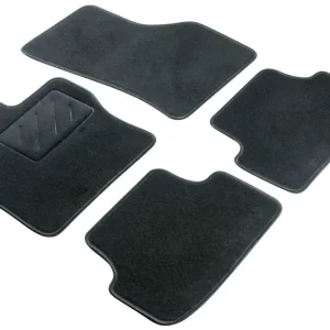 Comfort Tapis de sol pour Renault Trafic II 03/2001- auj. Haute Qualité