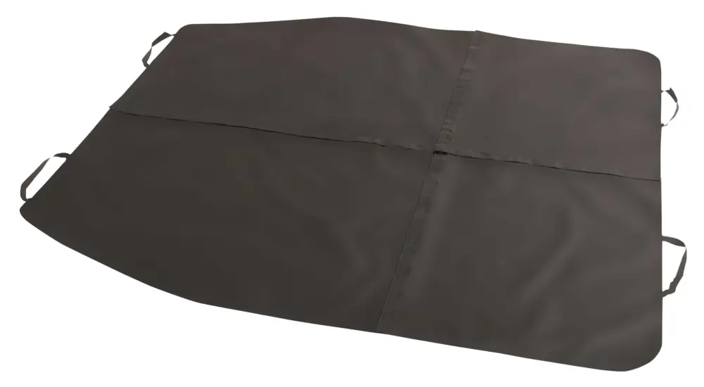 Promotion Multifunktionsdecke C16 155 x 140 cm schwarz