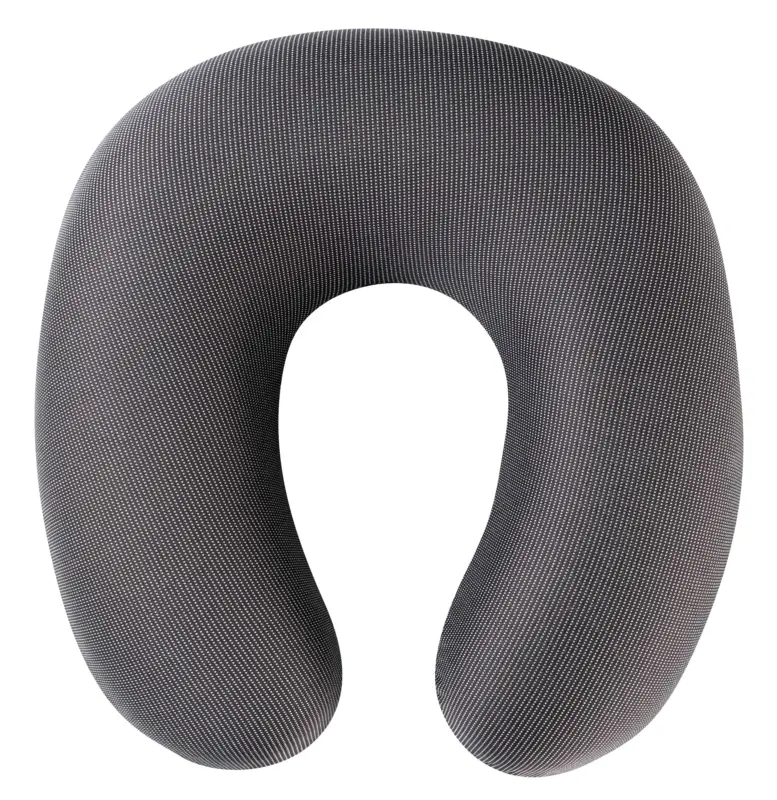 Nackenrolle Anni Memory Foam schwarz Promotion