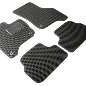 Expédition Rapide Tapis en caoutchouc Qlean Mats pour Audi A6 C7 11/2010-09/2018