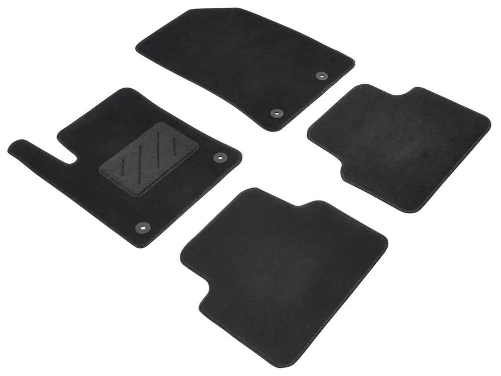 Prix Bas Comfort Tapis de sol pour Citroen C3 Aircross II 06/2017-auj.