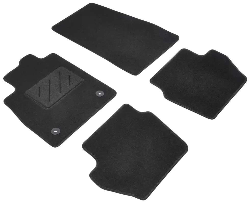 Comfort Tapis de sol pour Ford Puma 09/2019-auj. Haute Qualité