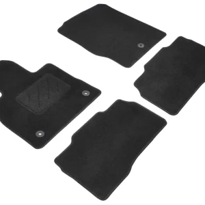 Comfort Tapis de sol pour Ford USA Explorer 07/2019-auj. Paiement Sécurisé