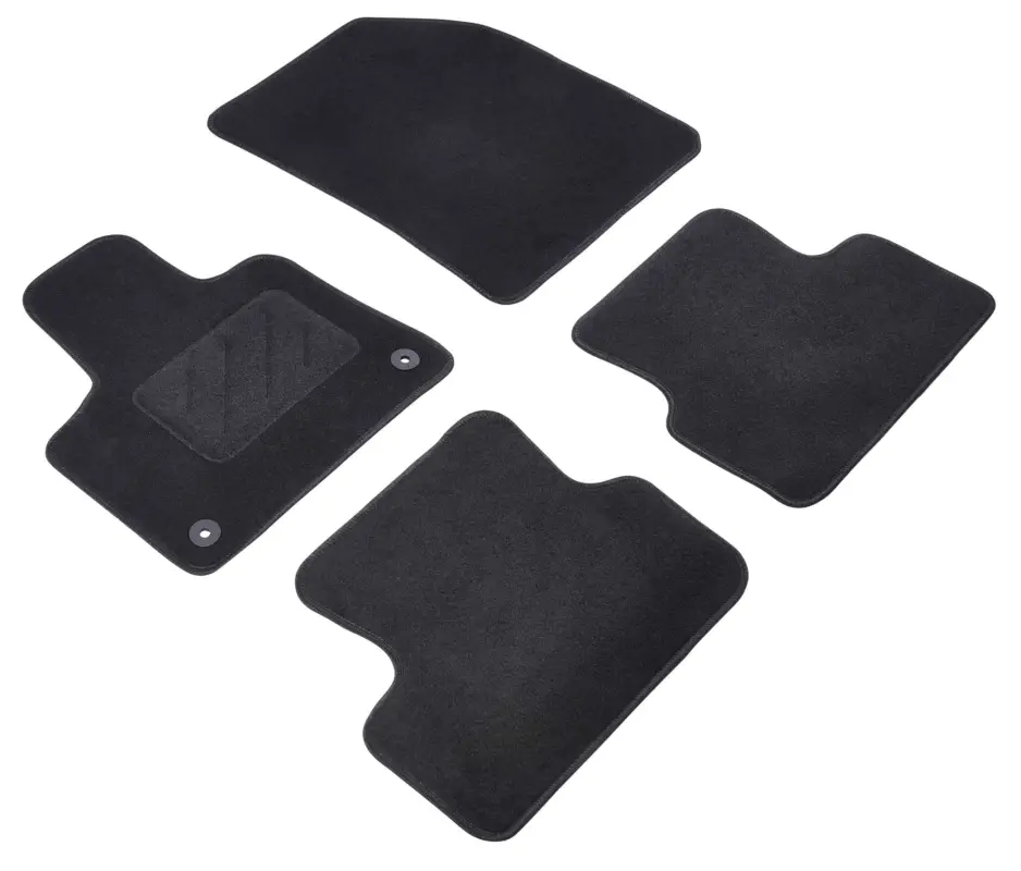 Comfort Tapis de sol pour DS 7 Crossback 09/2017-auj. Acheter Direct