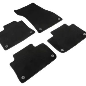 Expédié Aujourd’hui Premium Tapis de sol pour Audi E-Tron 09/2018-auj., E-Tron GT notchback 07/2020-auj.