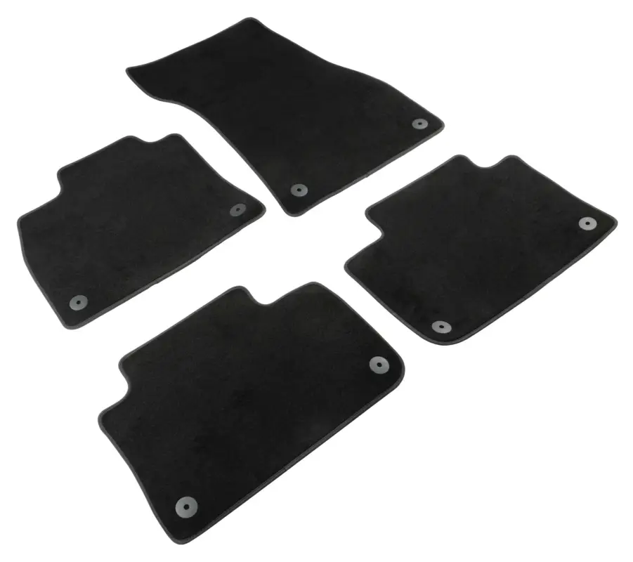 Expédié Aujourd’hui Premium Tapis de sol pour Audi E-Tron 09/2018-auj., E-Tron GT notchback 07/2020-auj.