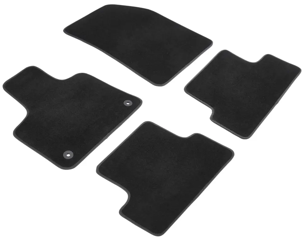 Nouvel Arrivage Premium Tapis de sol pour Citroen C5 Aircross 11/2018-auj.