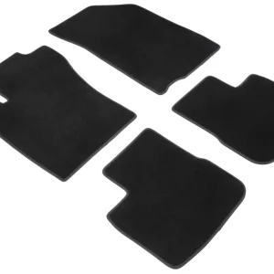 Super Prix Premium Tapis de sol pour Fiat Tipo hatchback 03/2016-auj.