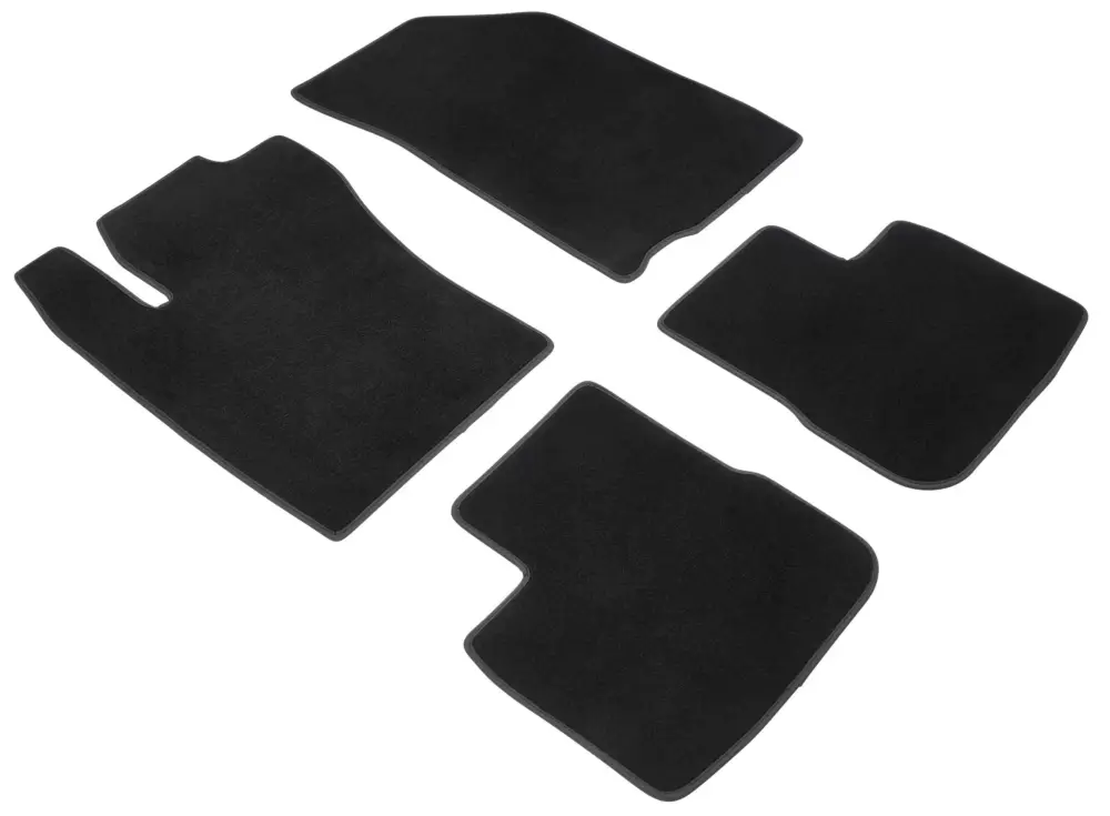 Super Prix Premium Tapis de sol pour Fiat Tipo hatchback 03/2016-auj.
