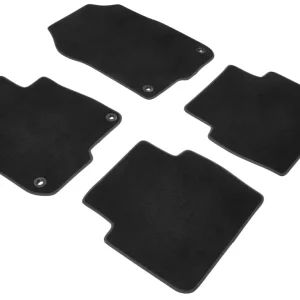 Premium Tapis de sol pour Honda CR-V V 12/2016-auj. Populaire