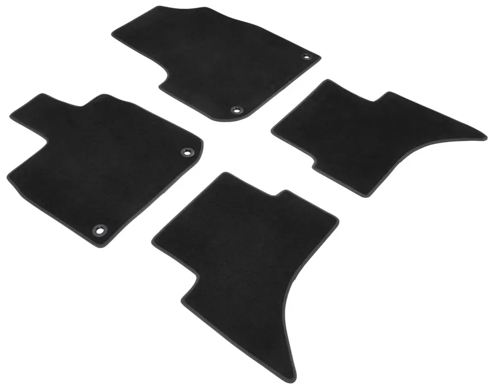 Dernière Chance Premium Tapis de sol pour Honda e 09/2019-auj.