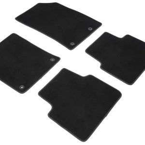 Remise Premium Tapis de sol pour Opel Crossland/Crossland X 03/2017-auj.