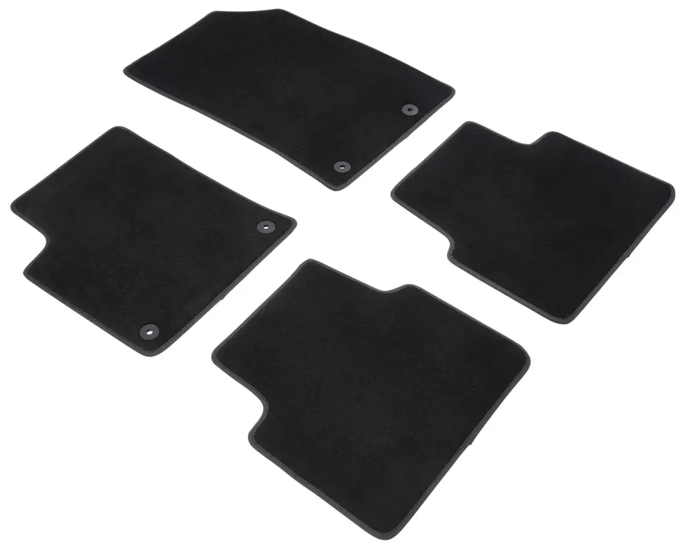 Remise Premium Tapis de sol pour Opel Crossland/Crossland X 03/2017-auj.