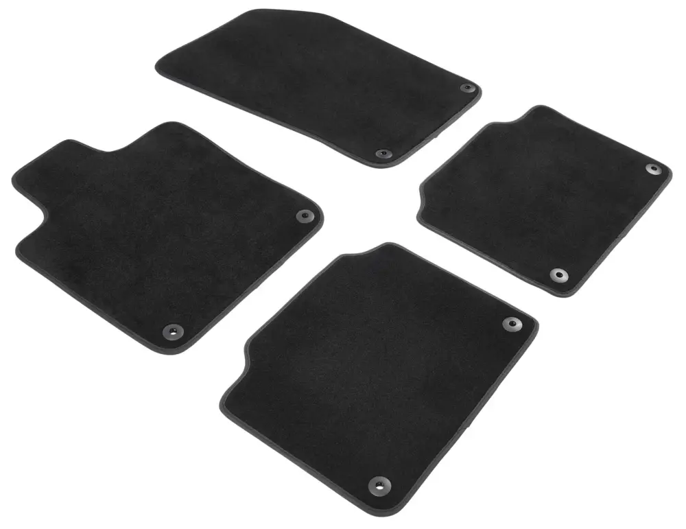 Premium Tapis de sol pour Volvo S90 II 01/2016-auj. Vente Flash