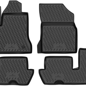 Acheter En Ligne Tapis en caoutchouc XTR pour Citroen C4 Picasso I 10/2006 - 2013