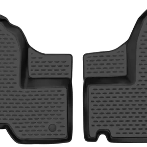 Tapis en caoutchouc XTR pour Iveco Daily V 09/2011 - 02/2014 Haute Qualité