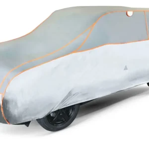 SUV/VAN Housse de protection anti-grele, Taille 9, protection anti-grele jusqu'a 1,9 cm, gris/argent Expédition Rapide
