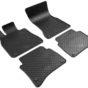 Produit De Marque Tapis en caoutchouc DirtGuard pour Mercedes-Benz Classe S (W223) 09/2020-auj.
