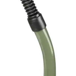 Prix Cassé Bec verseur pour bidon d'essence, bec verseur pour bidon vert olive 25 cm