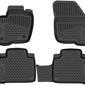 Tapis en caoutchouc XTR pour Ford S-Max (WA6) 2015-2023 Seulement Aujourd’hui