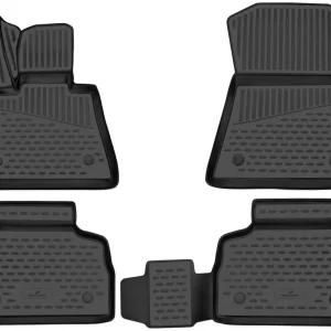 Commande En Gros Tapis en caoutchouc XTR pour BMW X6 (G06, F96) 08/2019-auj.