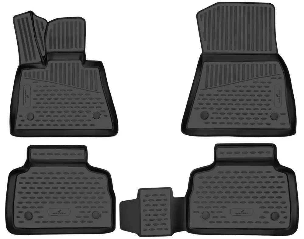 Commande En Gros Tapis en caoutchouc XTR pour BMW X6 (G06, F96) 08/2019-auj.
