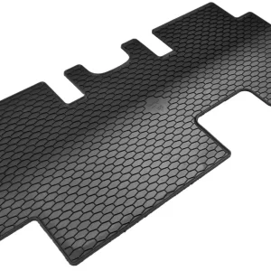 Tapis en caoutchouc DirtGuard pour VW ID. Buzz (EBB) 05/2022-auj., 5-places Nouvel Arrivage