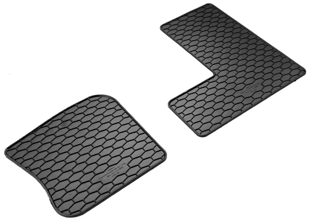 Solde Tapis en caoutchouc DirtGuard pour BYD TANG 06/2018-auj.