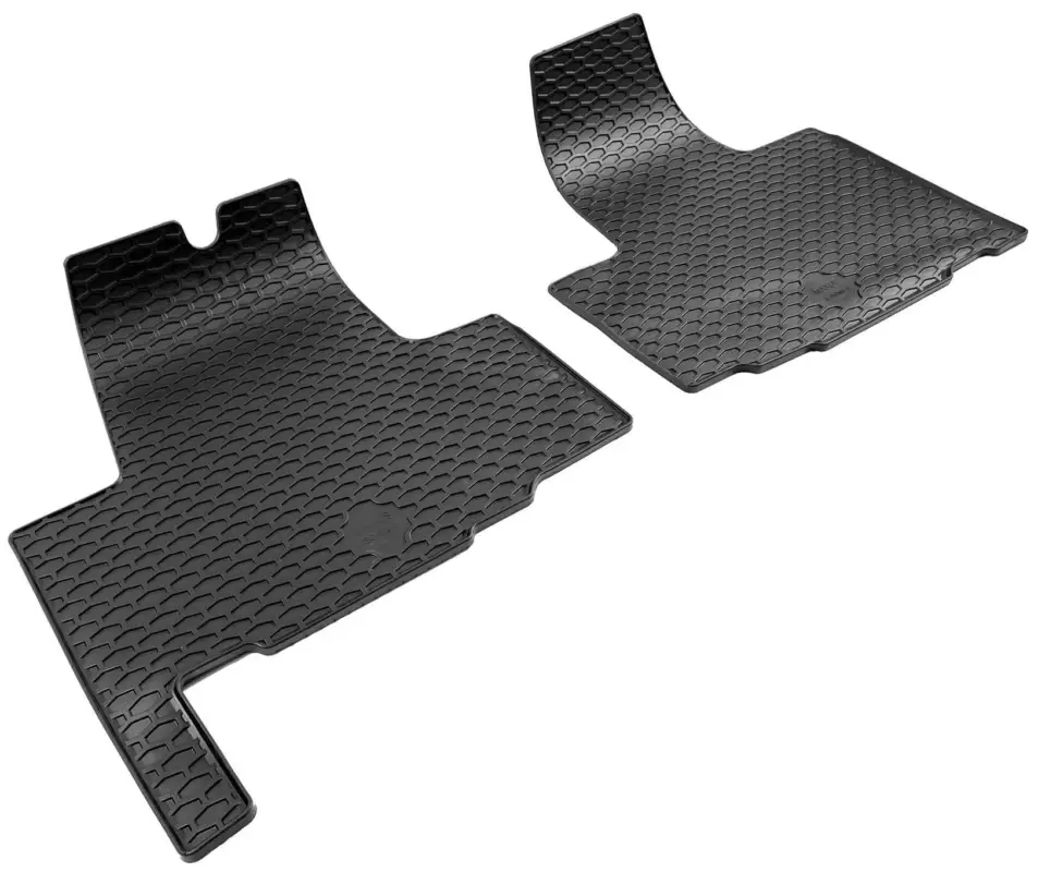 Prix Bas Tapis en caoutchouc DirtGuard pour Maxus eDeliver 3 07/2020-auj.